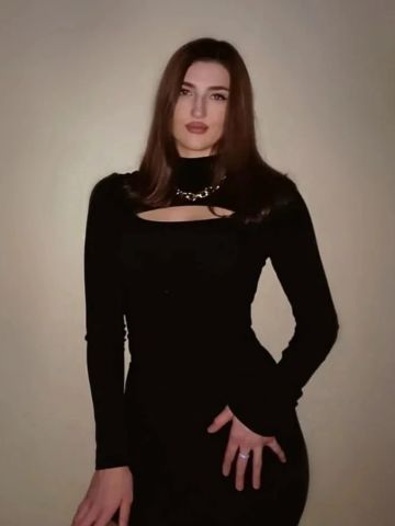 Проститутка Эсмеральда
